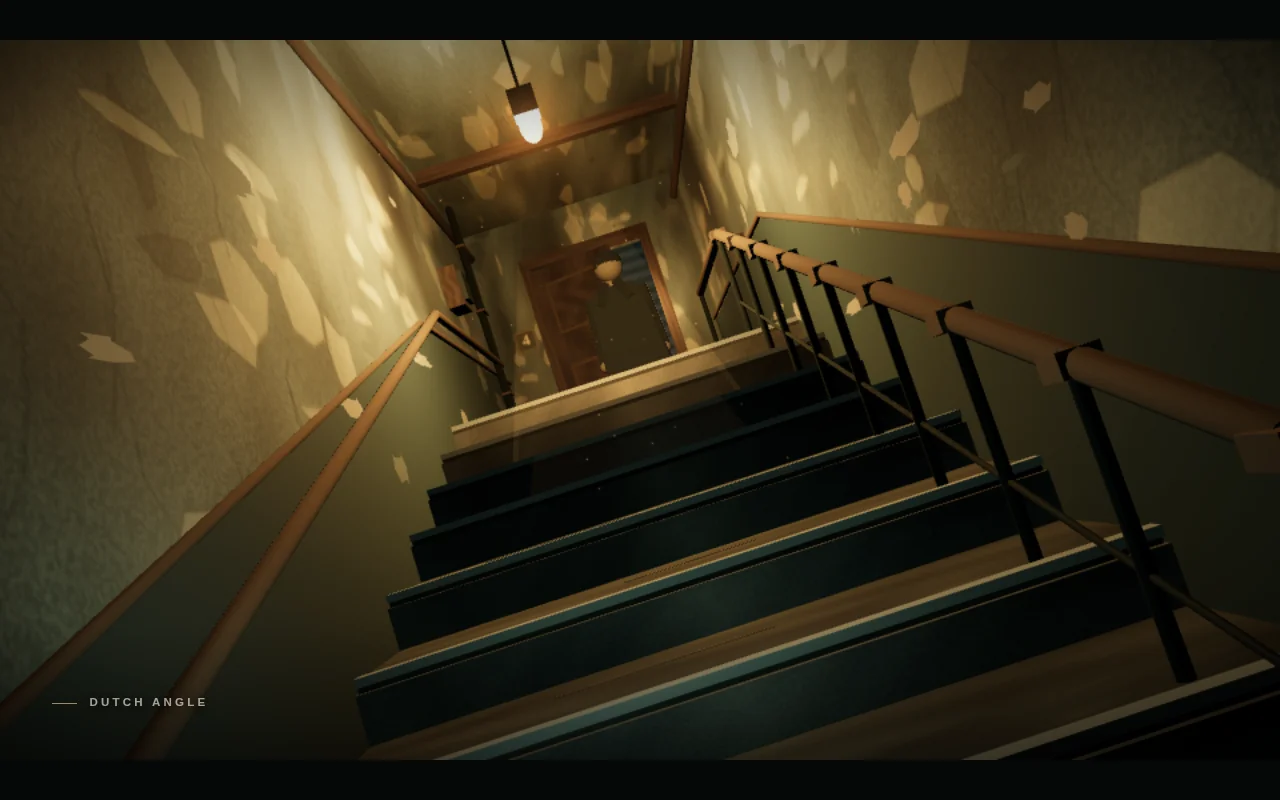 GPT-6 Sol's output for Cine dutch angle