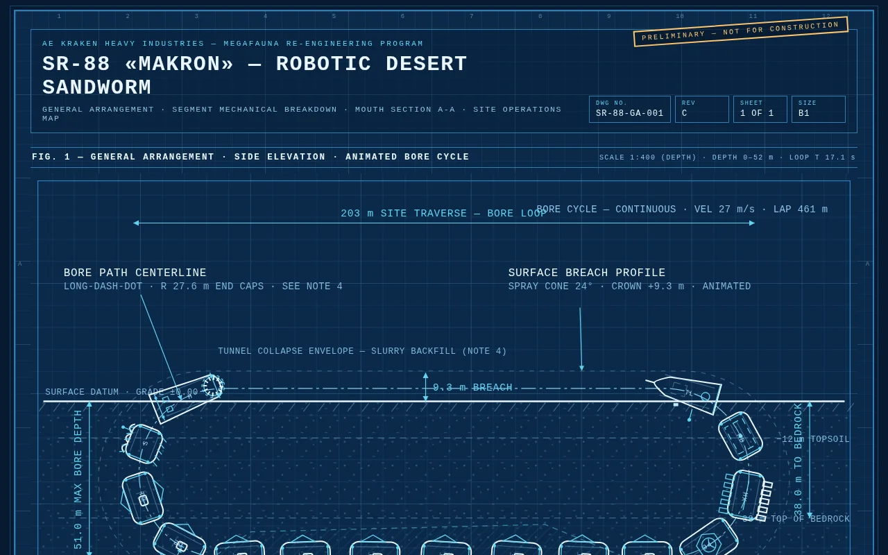 Poster frame of GLM-5.3's page
