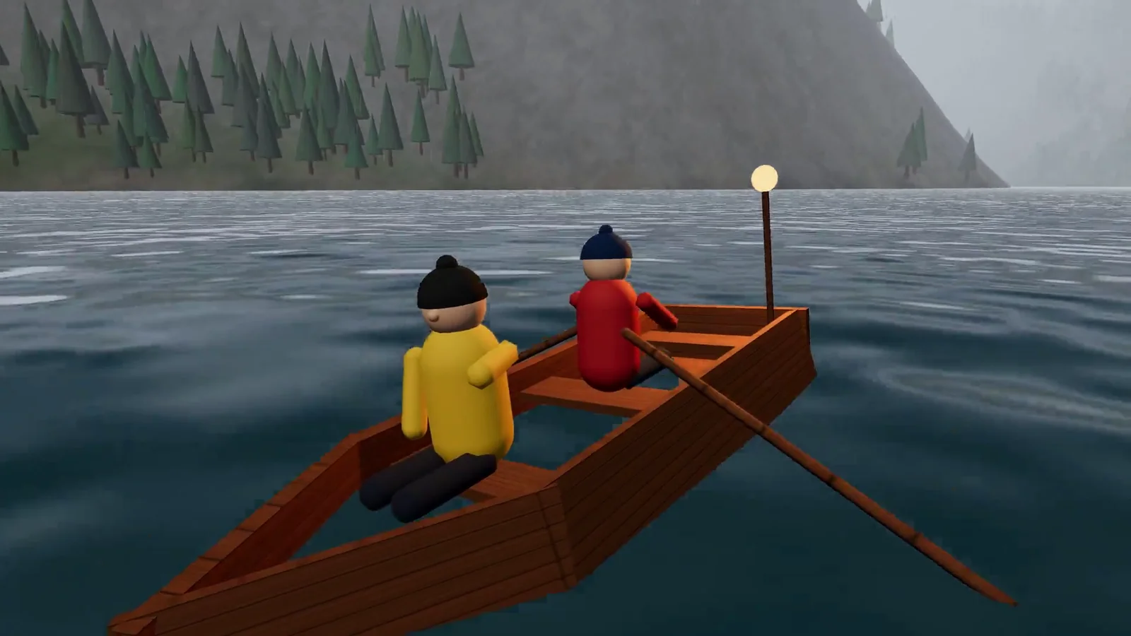 the run's capture video