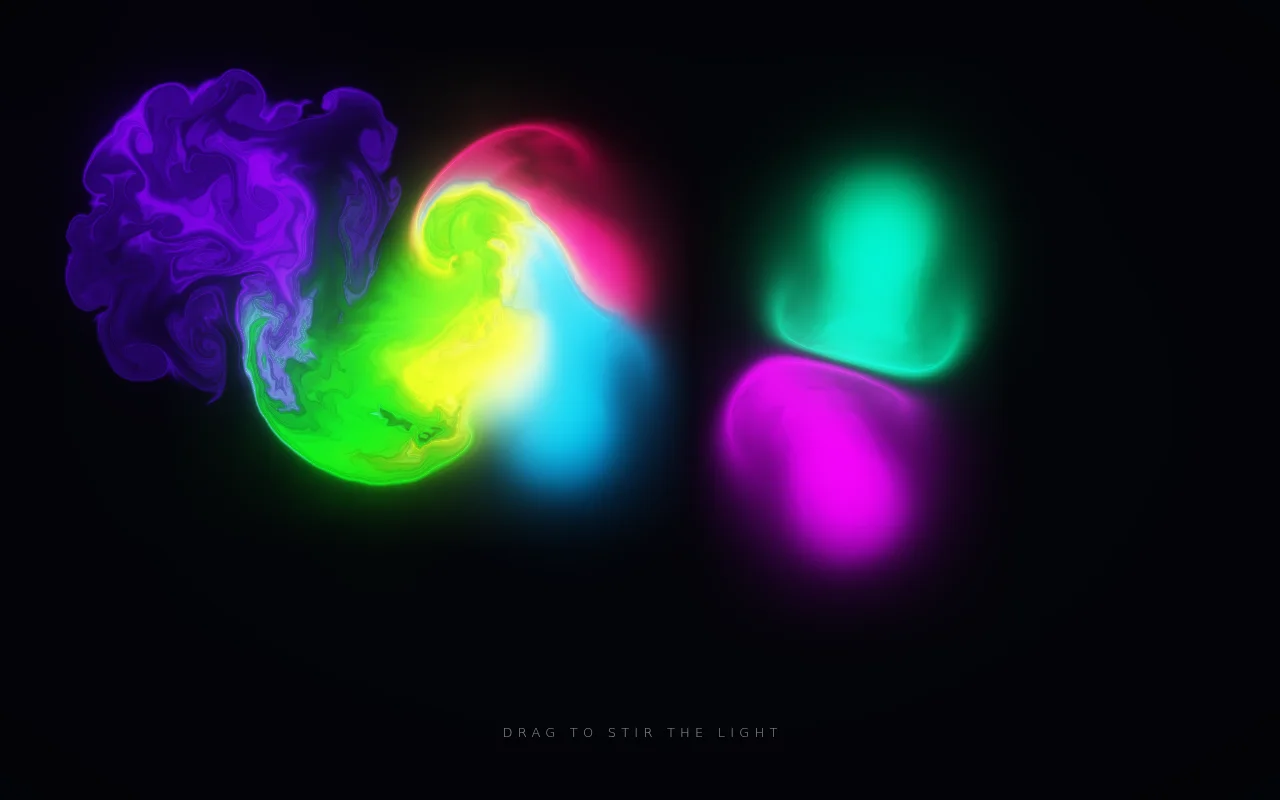 Kimi K3's output for GPU fluid sim