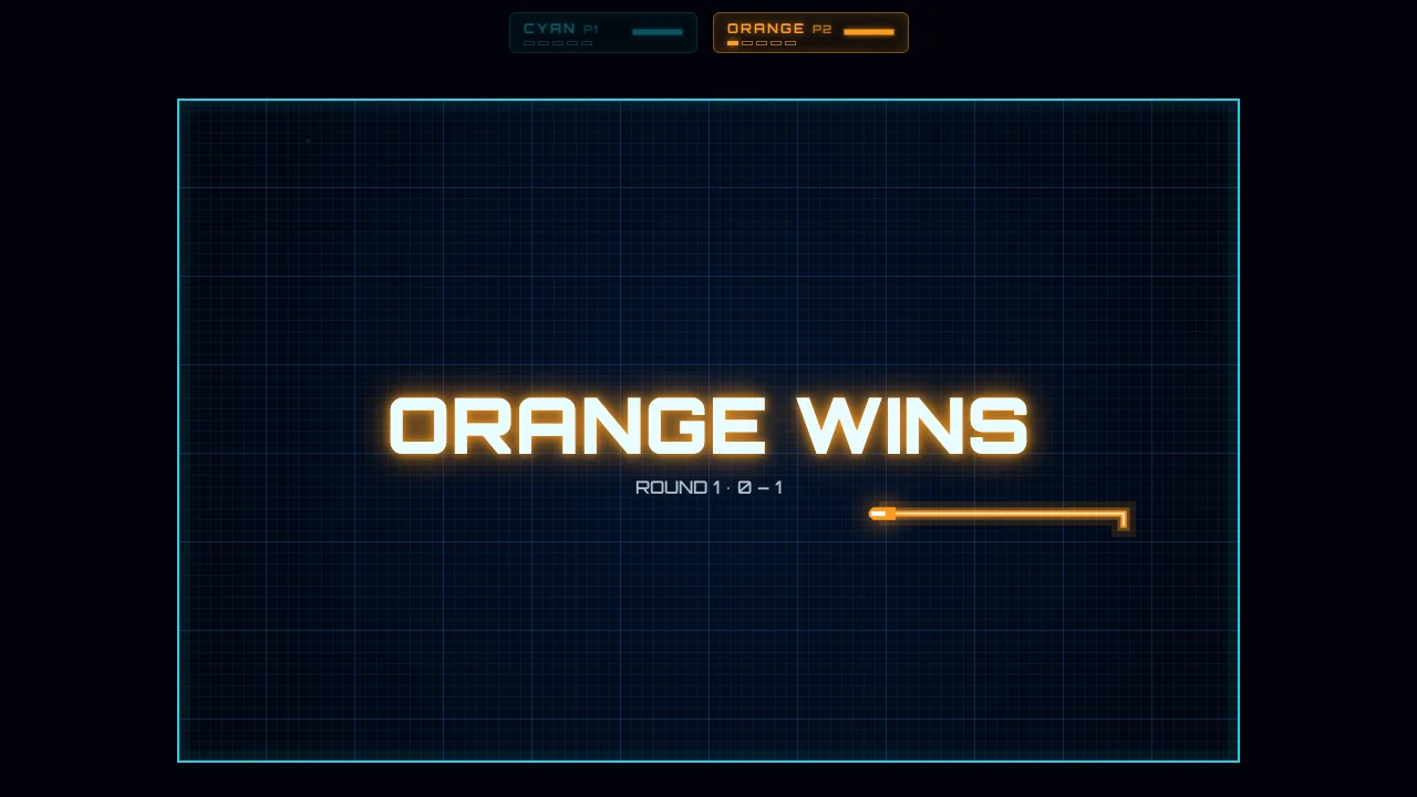 Claude Opus 5.5's output for "Make a Tron game"