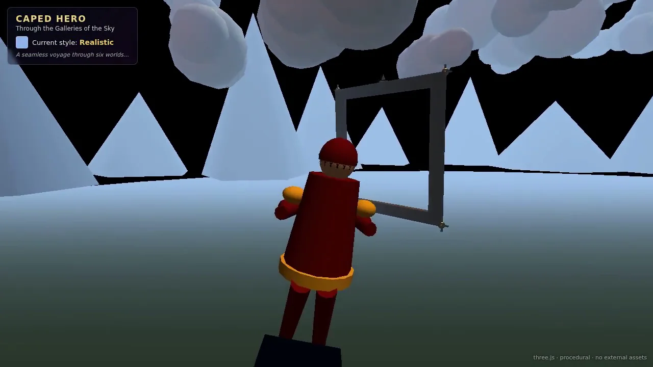 minimax-m3's output for Artwork style pass