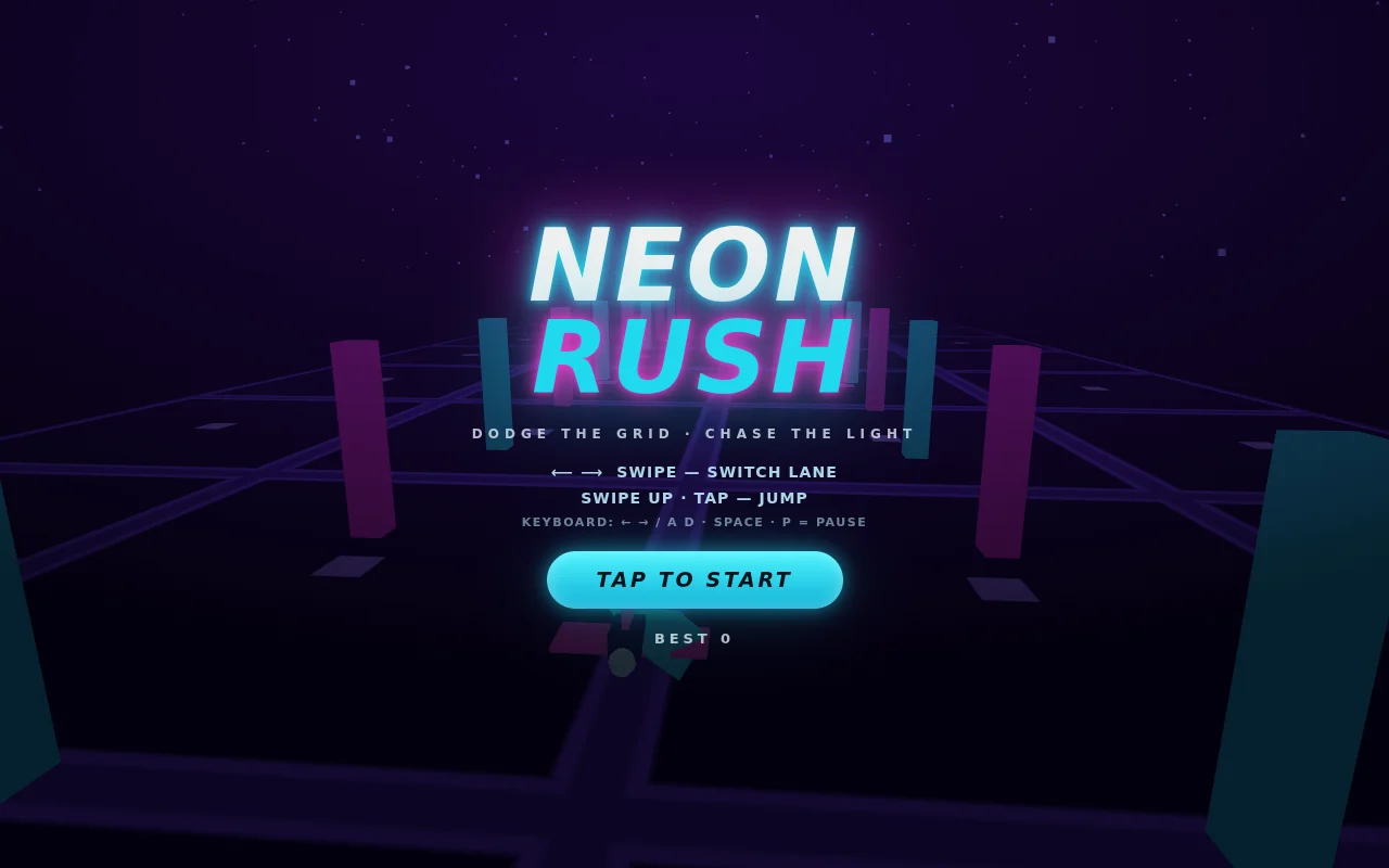 Kimi K3's output for Mobile touch arcade game