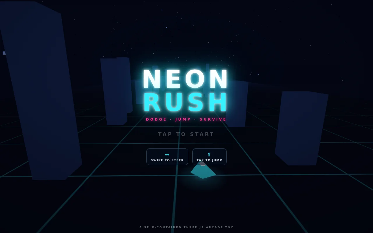 Kimi K3's output for Mobile touch arcade game