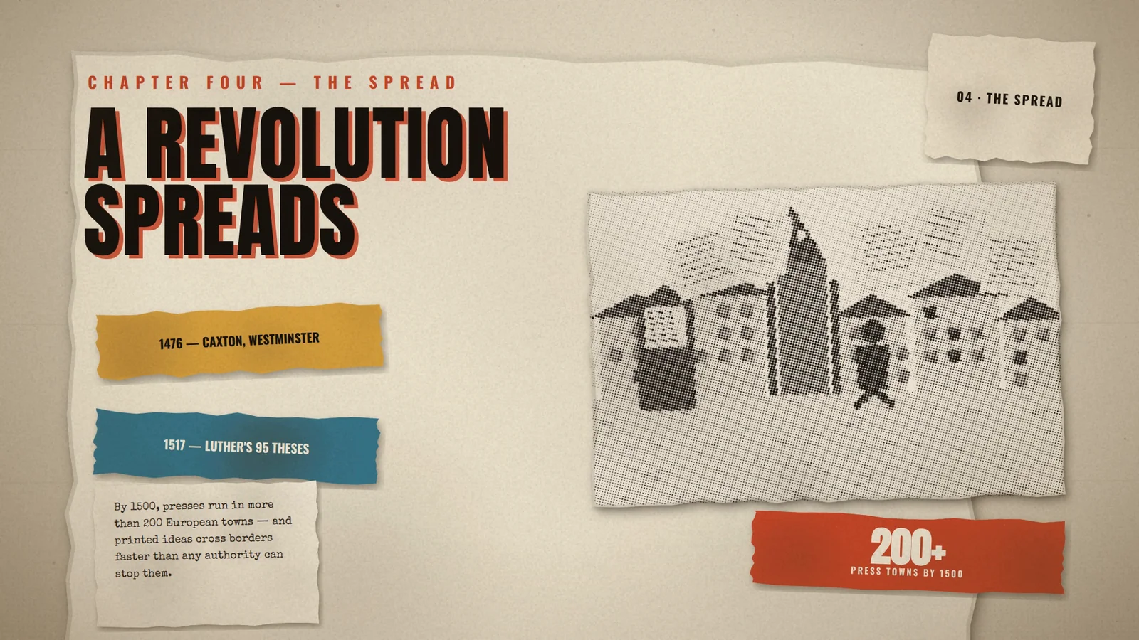 Poster for rendered video (by the agent)
