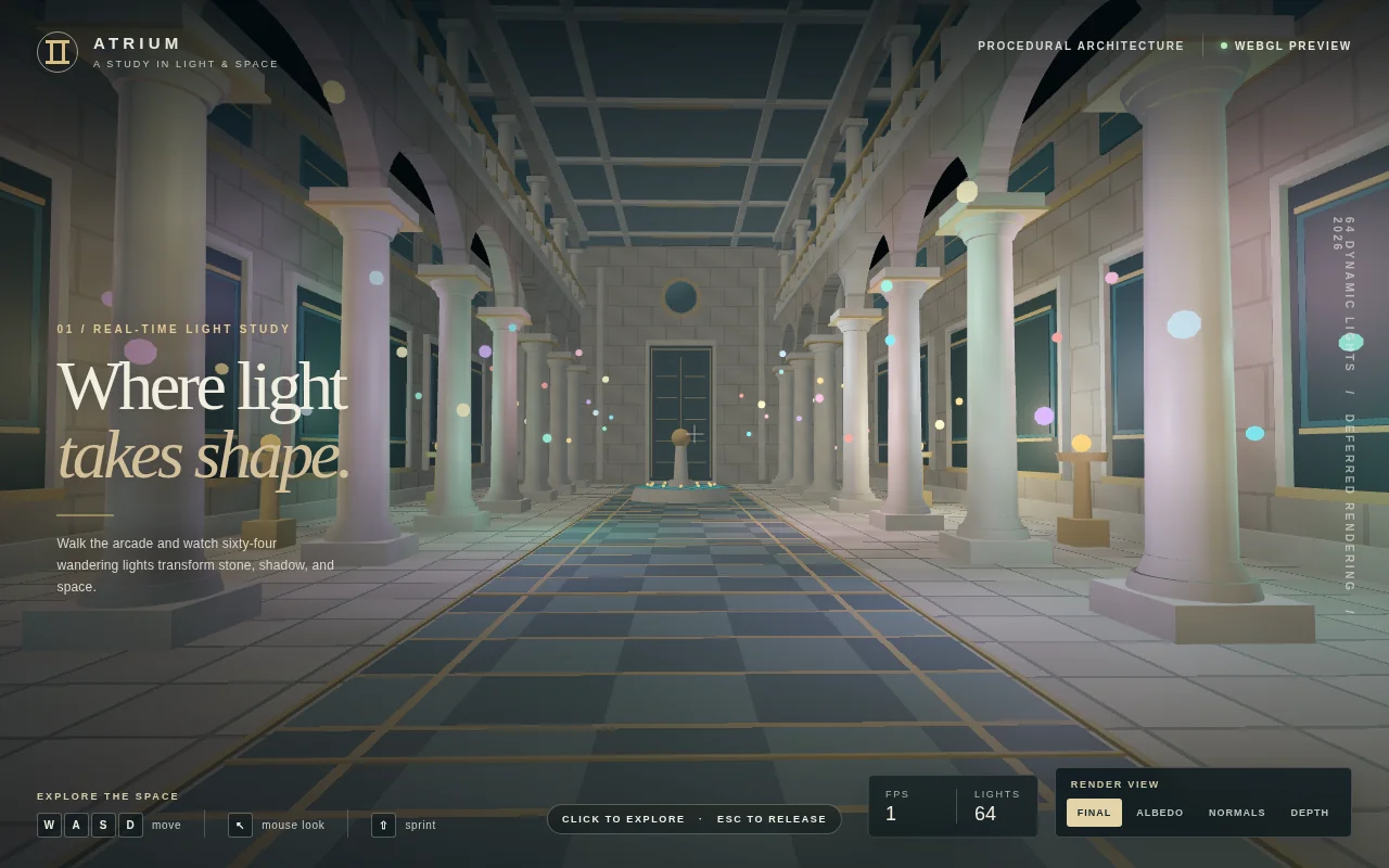 GPT-6 Sol's output for Webgpu deferred sponza playground
