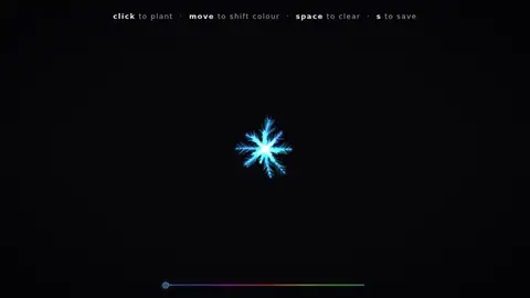 Claude Opus 5.5, Raw API (one-shot): 001 Ink Bloom Garden