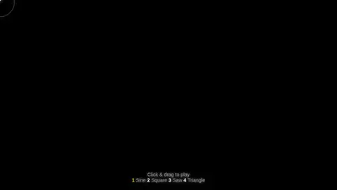 DeepSeek V4 Pro, Raw API (one-shot): 008 Pocket Theremin