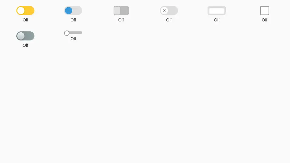 gpt-oss-120b's output for 010 Toggle Switch Gallery