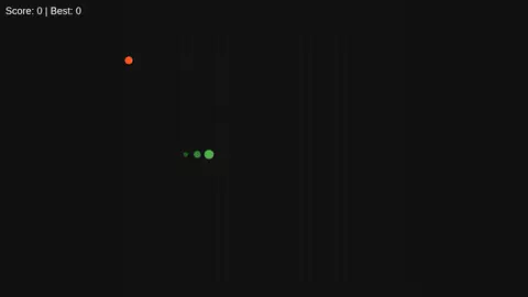 gpt-oss-120b, Raw API (one-shot): 014 Snake Reimagined