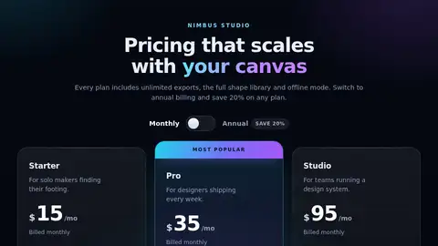 DeepSeek V4.1 Flash, Raw API (one-shot): 020 Pricing Table Trio