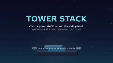Kimi K3, Raw API (one-shot): 024 Tower Stack