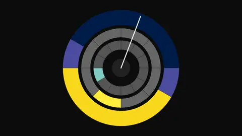 gpt-oss-120b, Raw API (one-shot): 041 Solar Radial Clock