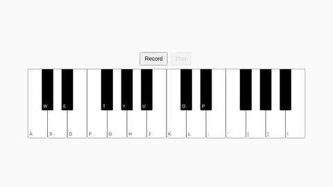 gpt-oss-120b, Raw API (one-shot): 068 Piano Keys Mini