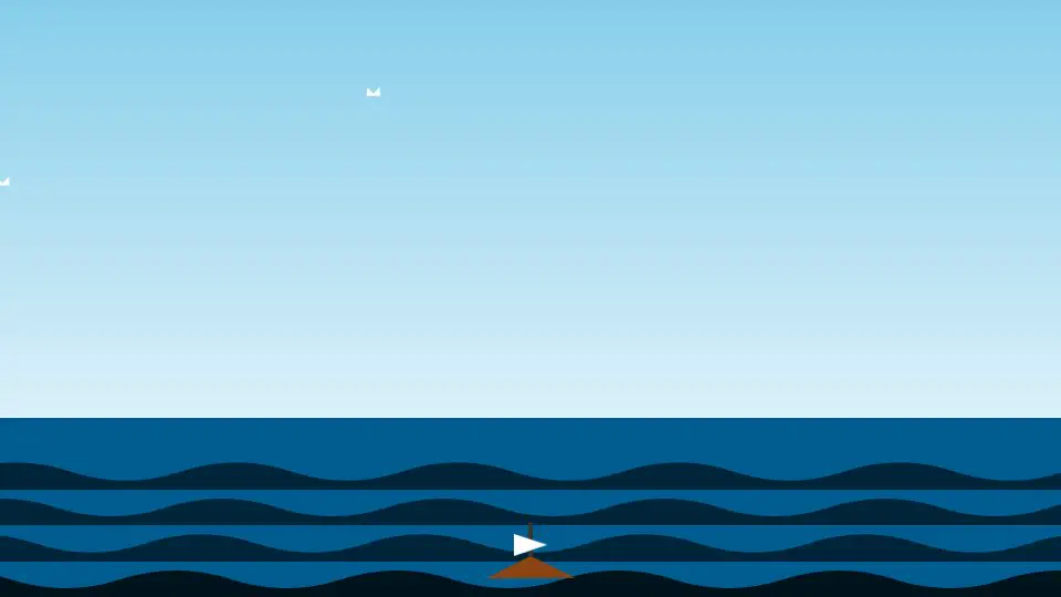 gpt-oss-120b's output for 086 CSS Ocean Waves