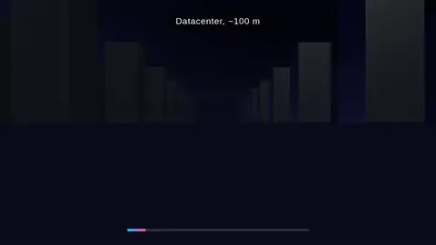 DeepSeek V4 Pro, Raw API (one-shot): Zoom to the Atom