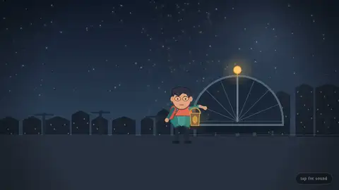 Space Bunny Alpha, Cline CLI: Animated short (HTML/JS)