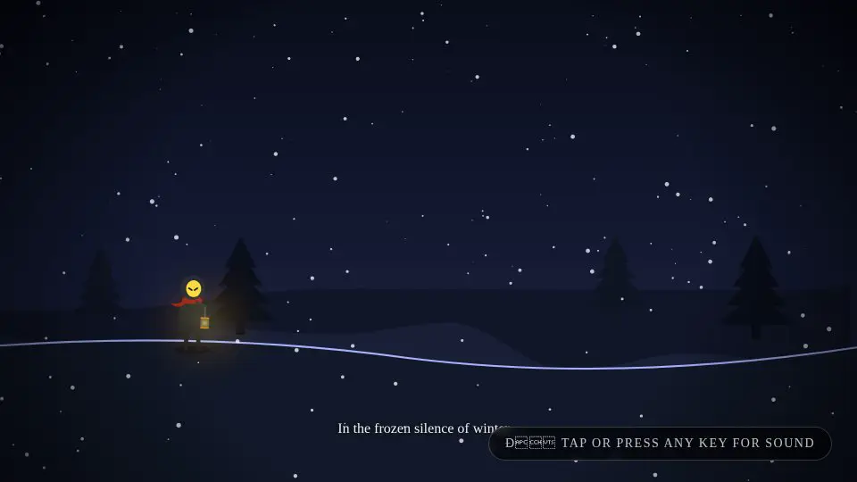 Gemini 3.6 Flash's output for Animated short (HTML/JS)