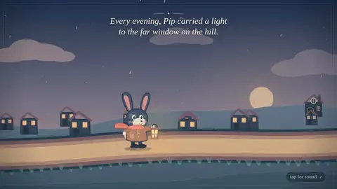 GPT-6 Sol, Raw API (one-shot): Animated short (HTML/JS)