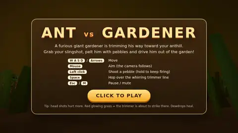 Claude Opus 5.5, OpenCode: Ant vs gardener