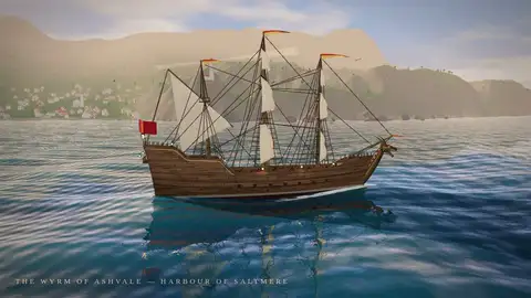 Claude Fable 5.1, Claude Code: Dragon ship