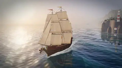Claude Fable 5.1, OpenCode: Dragon ship