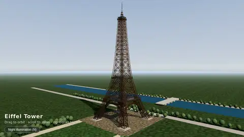 Claude Fable 5.1, Claude Code: Eiffel