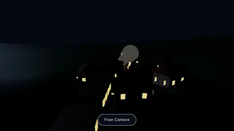 DeepSeek V4 Pro, Raw API (one-shot): Night Train