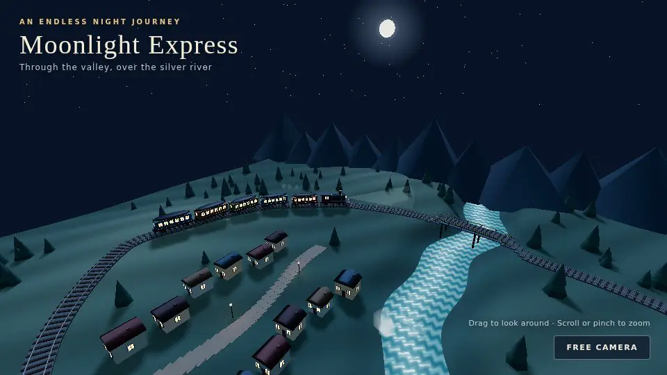 GPT-6 Sol's output for Night Train