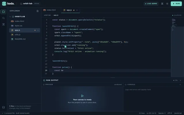 GPT-6 Sol, Codex CLI: Code editor