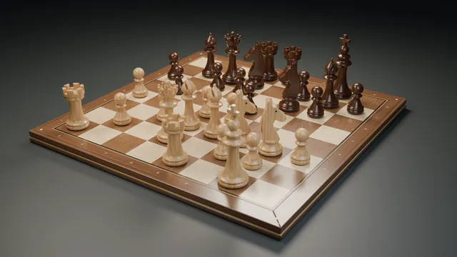 GPT-6 Astra, Codex CLI: Chess set midgame