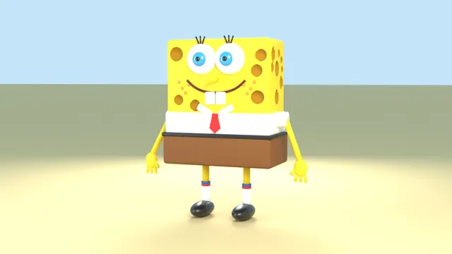 Claude Sonnet 5.5, Claude Code: Spongebob
