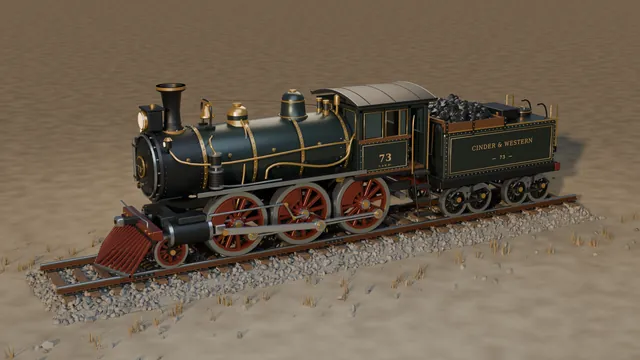 GPT-6 Astra, Codex CLI: Steam locomotive