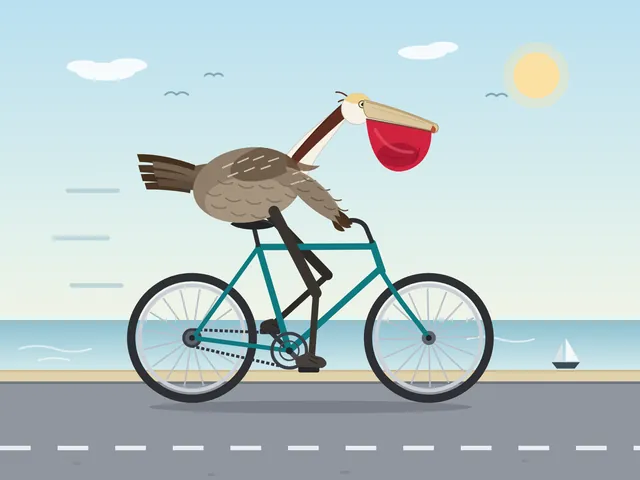 GLM-5.3, Claude Code: California brown pelican riding a bicycle (detailed spec)