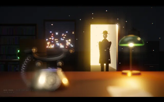 Claude Sonnet 5.5, Claude Code: Cine rack focus