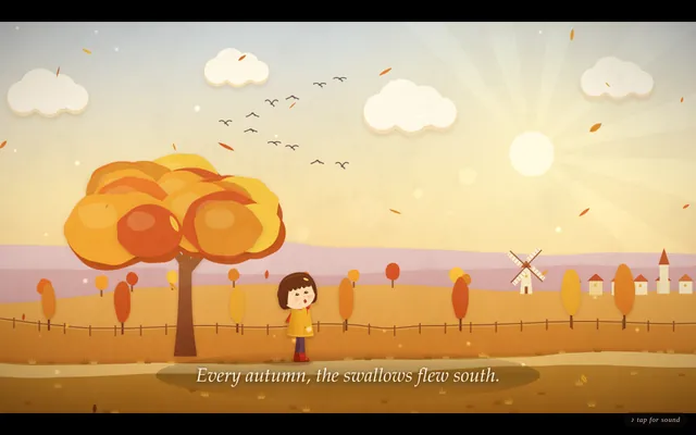 Animated short (HTML/JS)