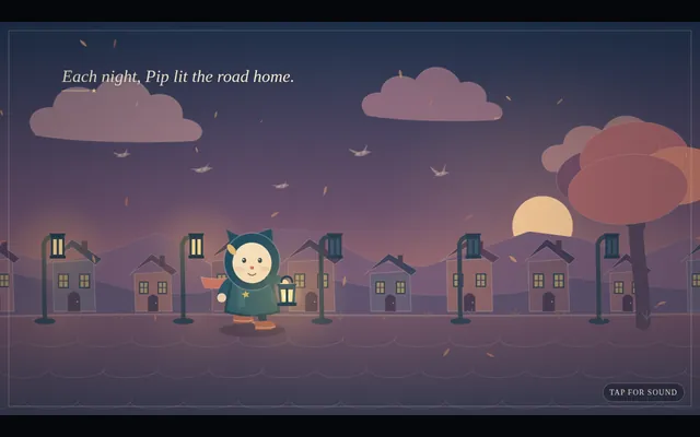Animated short (HTML/JS)