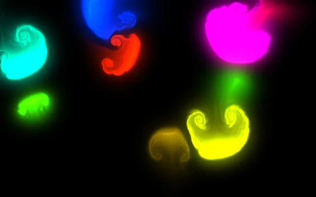 Gpu fluid sim