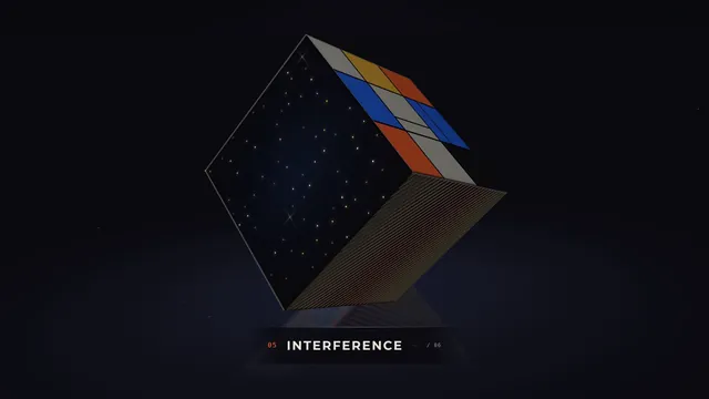 GPT-6 Sol, Codex CLI: CSS 3D cube gallery