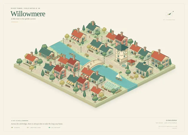 GPT-6 Astra, Codex CLI: Isometric SVG town with sprite sheet