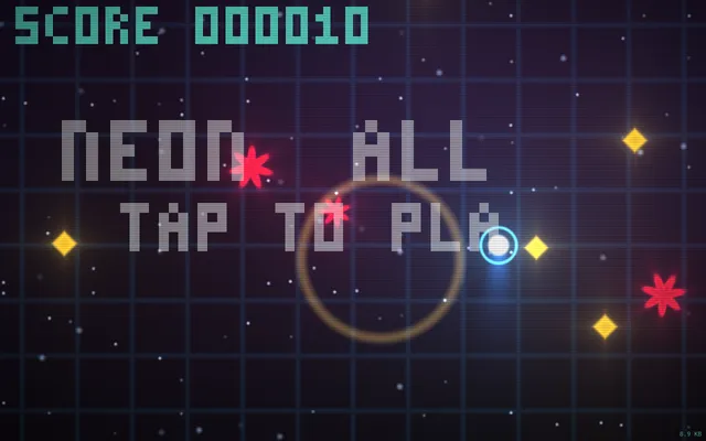 Js13k style shader game