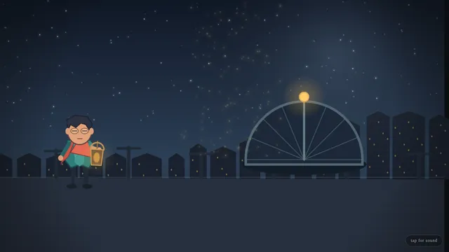 Space Bunny Alpha: Animated short film drawn in code (HTML/JS)