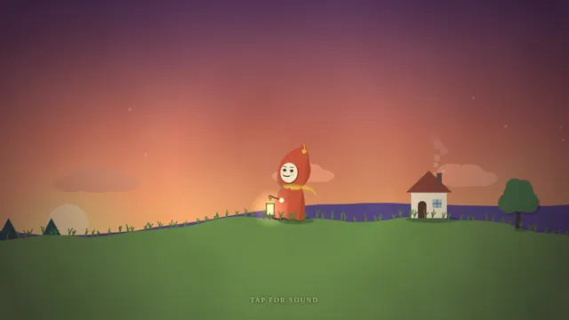 Claude Fable 5.1, OpenCode: Animated short (HTML/JS)