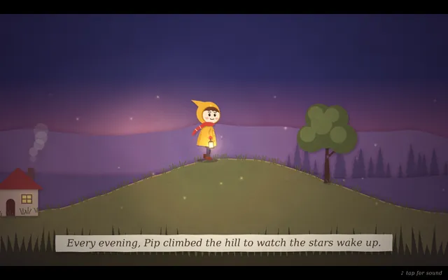 Animated short (HTML/JS)