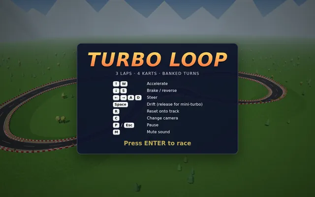 Claude Opus 5.5, Claude Code: One prompt 3D kart racer