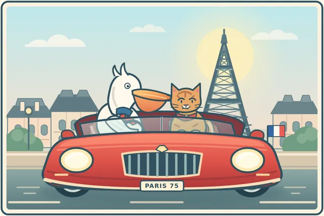 Pelican car france