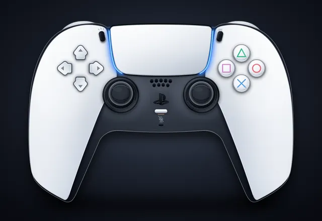 GPT-6 Sol, Codex CLI: DualSense controller, max fidelity