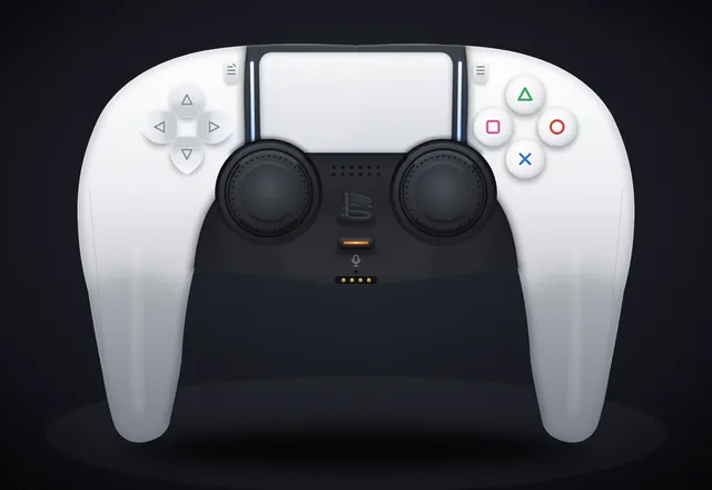 Kimi K3, Kimi Code CLI: DualSense controller, max fidelity