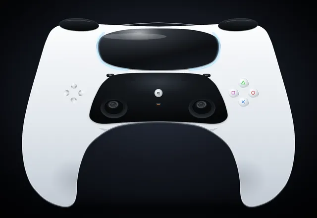 Grok 4.7, OpenCode: DualSense controller, max fidelity
