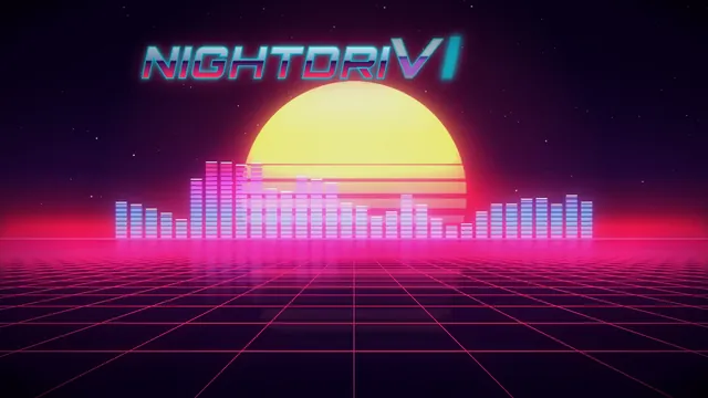 Claude Opus 5.5, Claude Code: Music visualizer synthwave